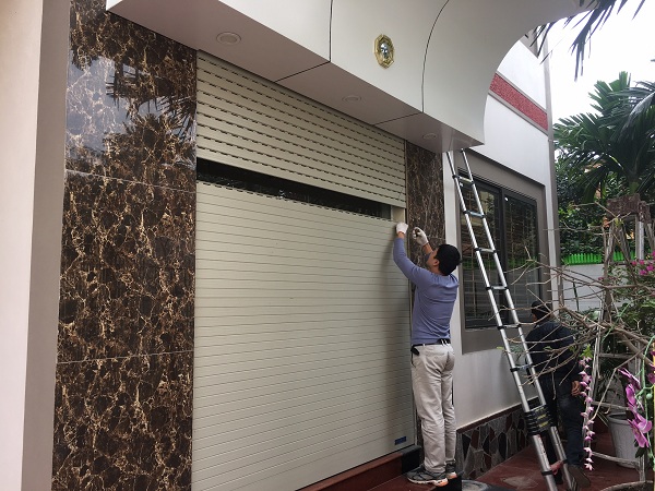 Sửa Cửa Cuốn 24/7 – Dịch Vụ Chất Lượng, Uy Tín, Giá Rẻ Tại Hải Phòng