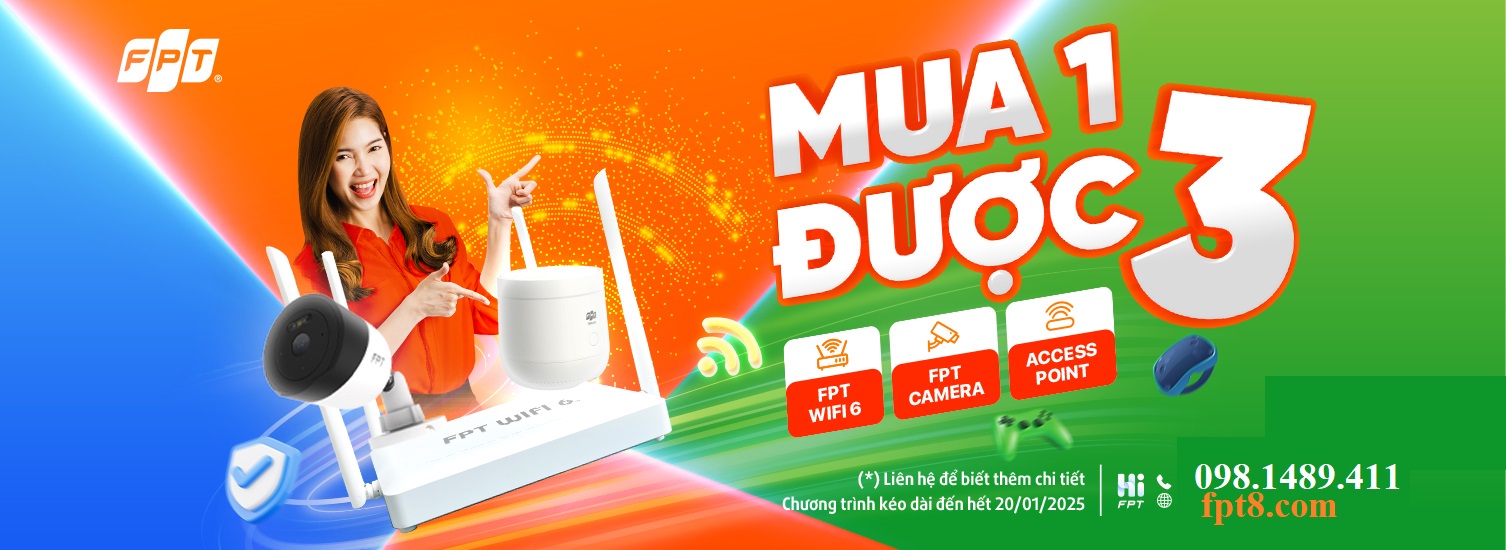 Đăng Ký Lắp Mạng FPT