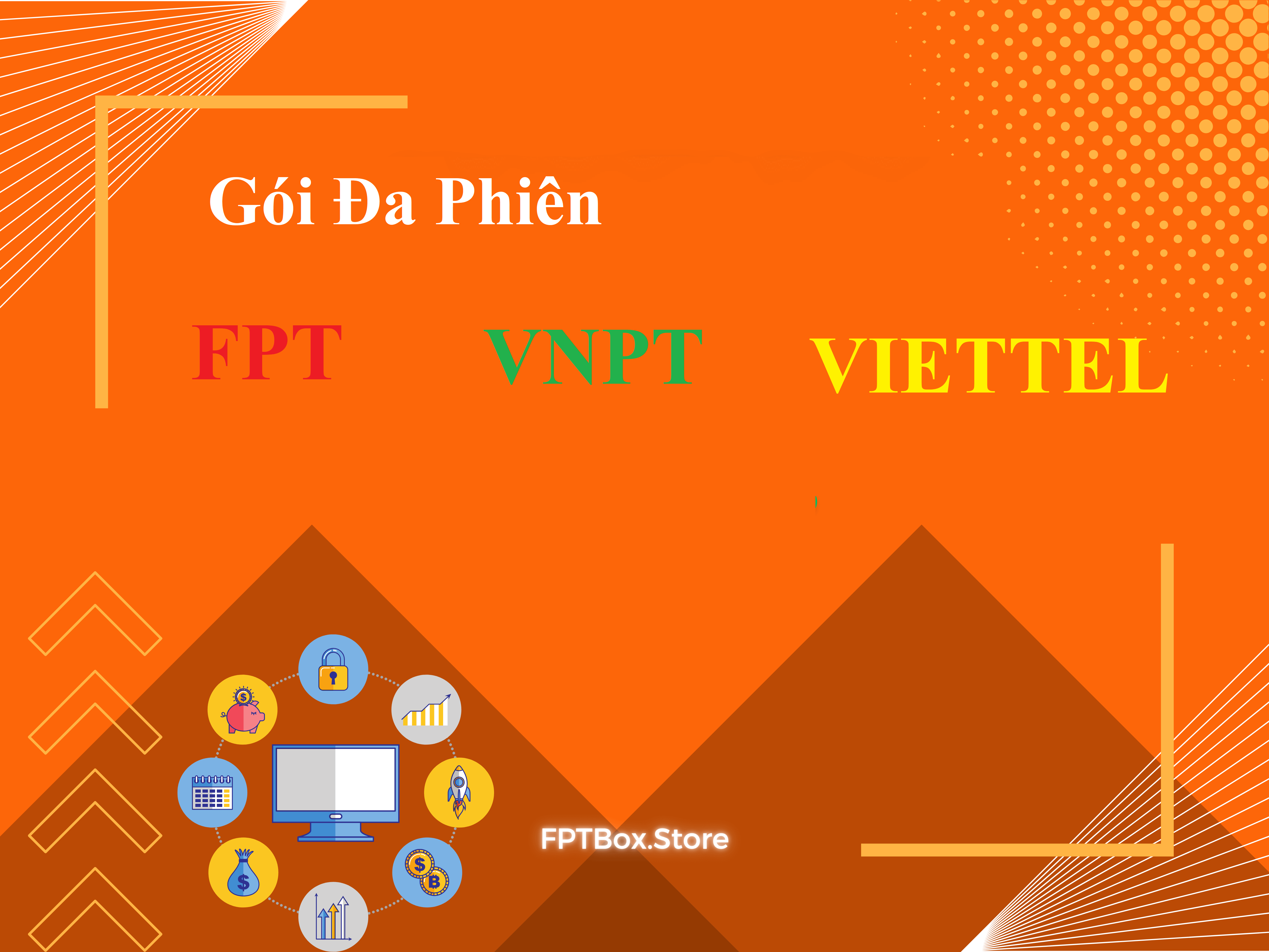 Gói Đa Phiên