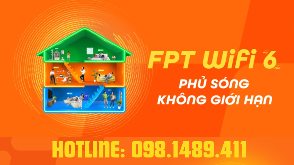 Nhà Mạng Wifi FPT