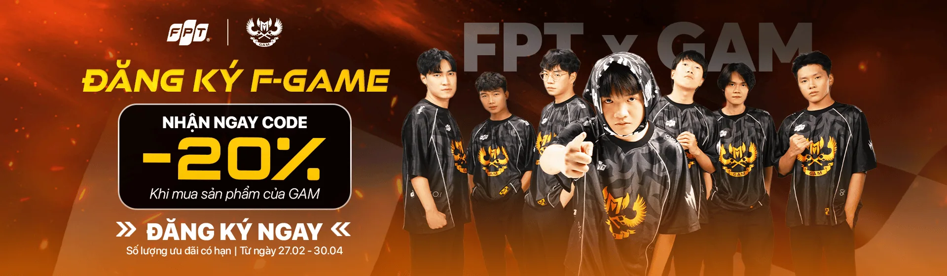 fpt game