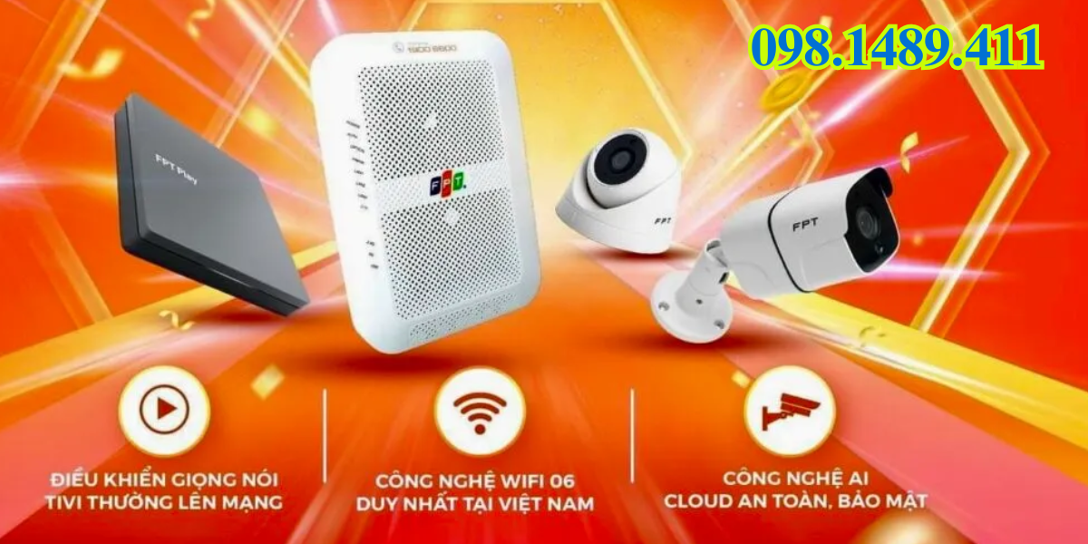Cách Đăng Ký Lắp Đặt Internet FPT Hưng Yên