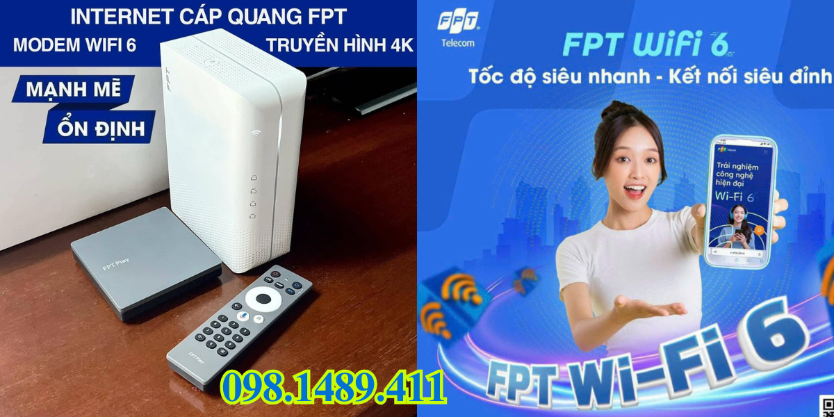 Lắp Wifi FPT Hưng Yên