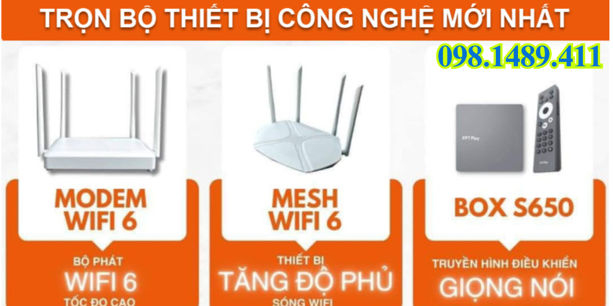 Quy Trình Đăng Ký Lắp Wifi FPT Hưng Yên