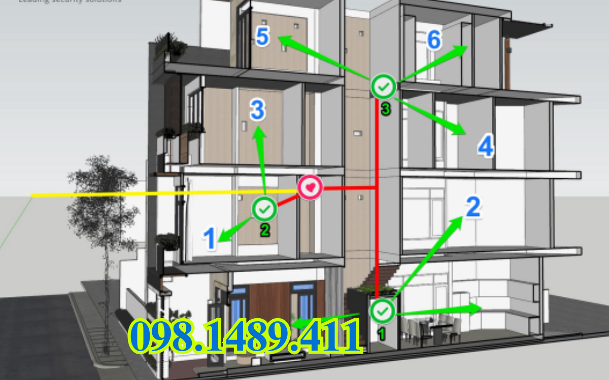 Mẹo tối ưu hóa tốc độ wifi trong gia đình