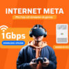 Gói Internet Meta FPT – Internet tốc độ cao 1Gbps