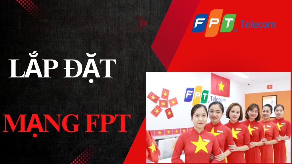 Lắp wifi FPT tại nhà